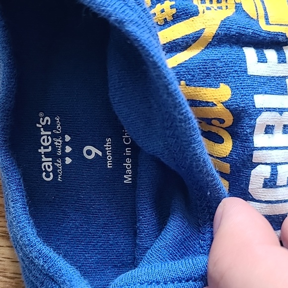 💥3/$10💥 Baby boy onesie - Picture 2 of 2